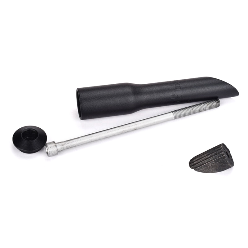 Stem Extender Tube - อะแดปเตอร์เพิ่มความสูงก้านแฮนด์จักรยานเสือภูเขา สำหรับท่อสเตียร์ไร้เกลียวขนาด 1 1/8 นิ้ว ตัวต่อขยายก้านแฮนด์จักรยาน
