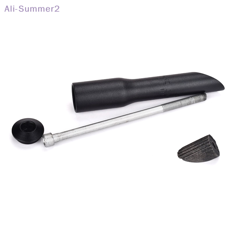 Stem Extender Tube - ตัวต่อเพลาแฮนด์จักรยานอะลูมิเนียมอัลลอยด์ขนาด 22.2 มม. สำหรับจักรยานเสือภูเขา/จักรยานถนน ใช้กับท่อแฮนด์แบบไม่มีเกลียวขนาด 1