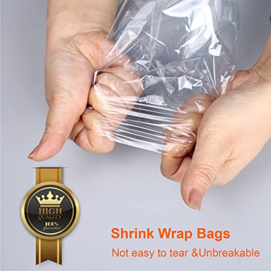 ถุงหดสำหรับห่อของขวัญ, ถุงหดใส - Cellophane Wrap Clear บทวิจารณ์และราคา