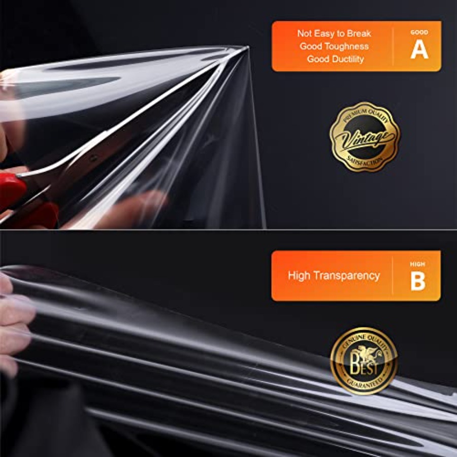ถุงหดสำหรับห่อของขวัญ, ถุงหดใส - Cellophane Wrap Clear บทวิจารณ์และราคา