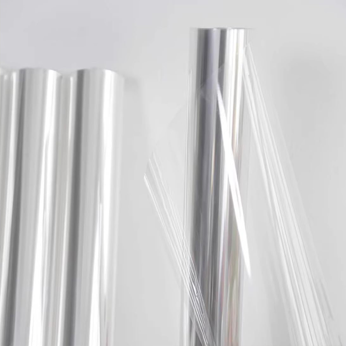 Cellophane Wrap Roll กระดาษใสห - Cellophane Wrap Clear บทวิจารณ์และราคา