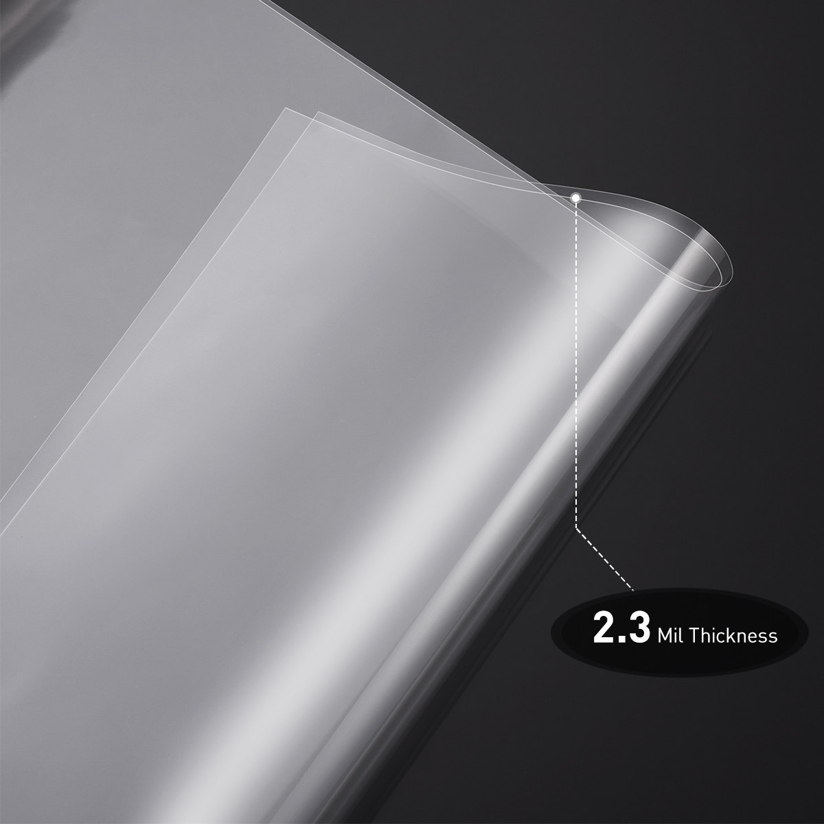 ม้วนพลาสติกใสคุณภาพพรีเมียม 2. - Cellophane Wrap Clear บทวิจารณ์และราคา