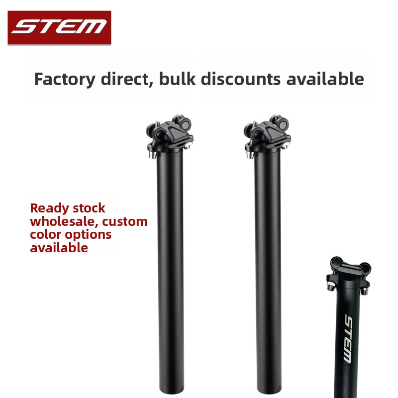ท่อเบาะจักรยานเสือภูเขา STEM ท - Stem Extender Tube บทวิจารณ์และราคา