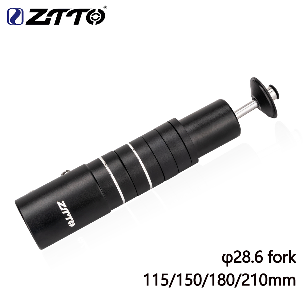 Ztto ตัวเพิ่มความสูงของก้านแฮน - Stem Extender Tube บทวิจารณ์และราคา